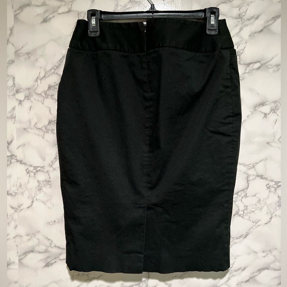 Dolce & Gabbana Black Pencil Skirt - Picture 13 of 17